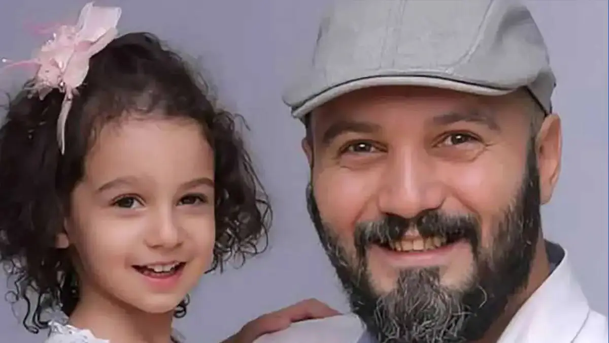 کامبیز دیرباز و دخترش