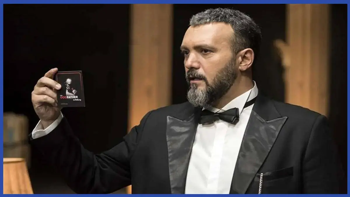 کامبیز دیرباز و بازی