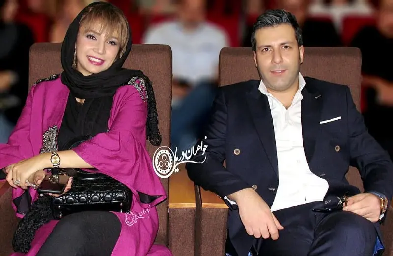 مجید واشقانی و شبنم قلی خانی