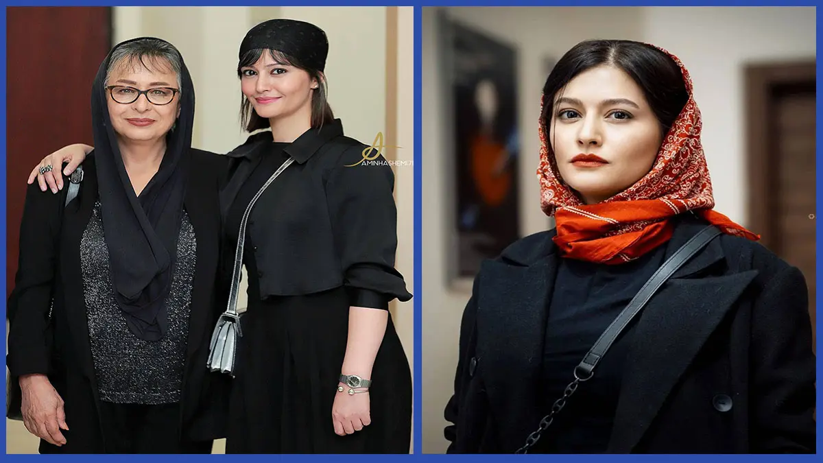 پردیس احمدیه و آزیتا حاجیان