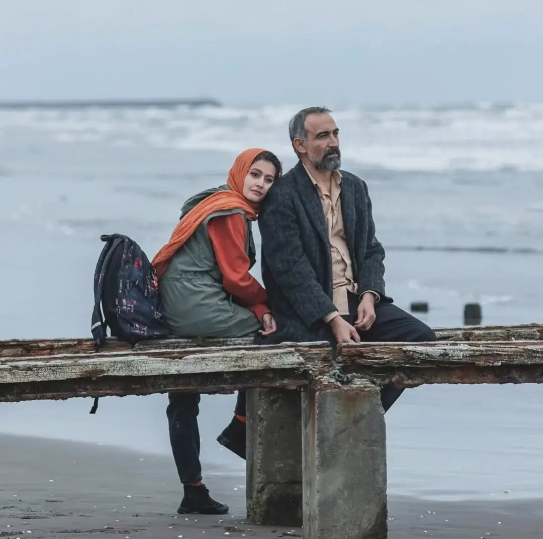 پردیس احمدیه و هادی حجازی فر