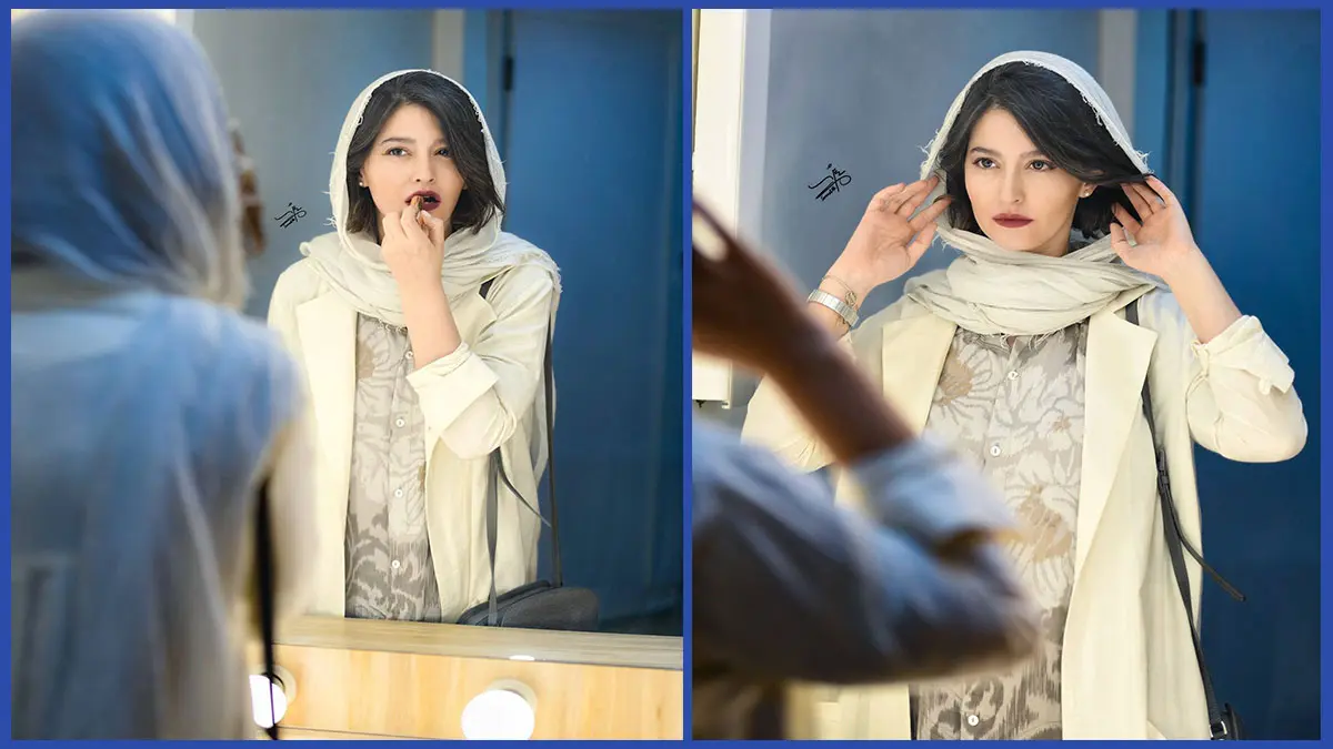 گریم پردیس احمدیه