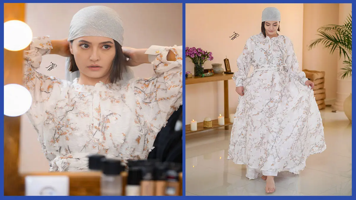 پردیس احمدیه در مدلینگ