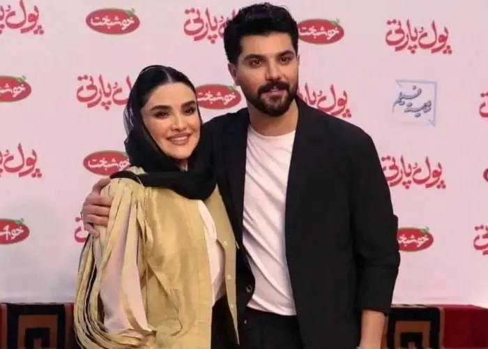 سینا مهراد و خواهرش