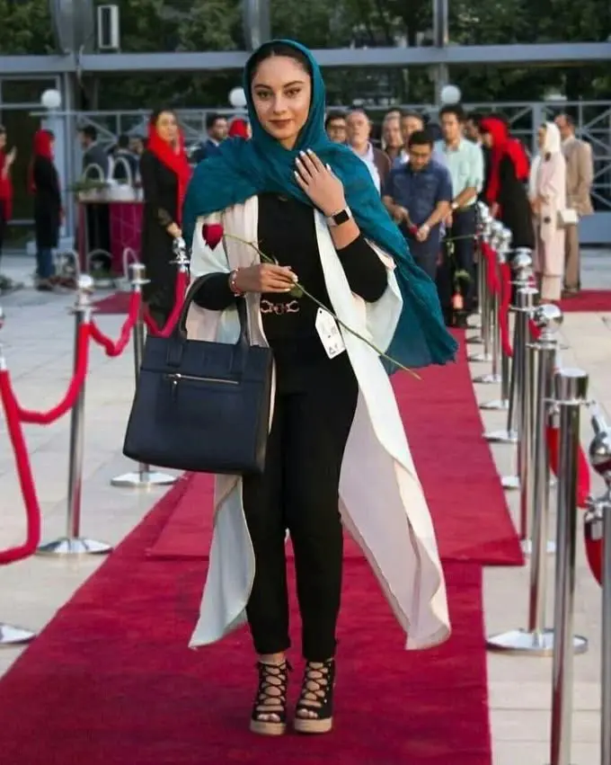 ترلان پروانه در جشنواره