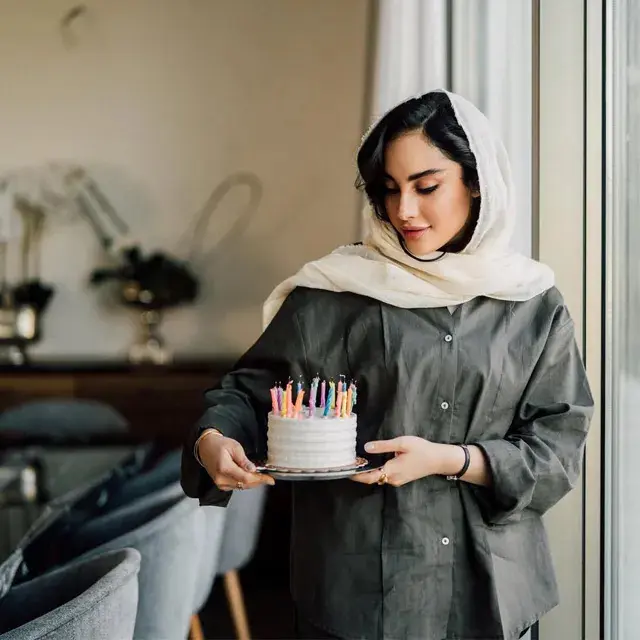 تولد ترلان پروانه