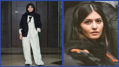 بیوگرافی پردیس احمدیه